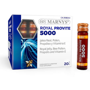 MARNYS ROYAL PROVIT 5000 MARNYS DIETARY SUPPLEMENT 20 * 11 ML VIALS